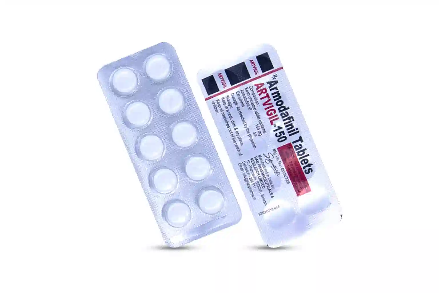 Artvigil 150mg - Image 2