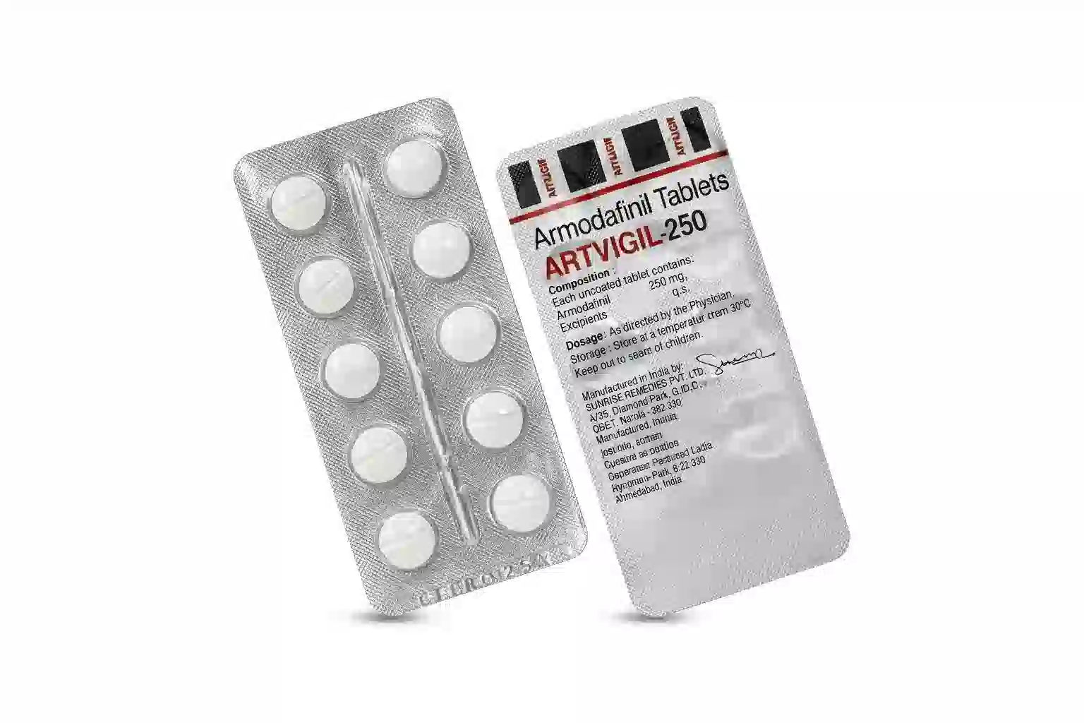 Artvigil 250 - Image 2
