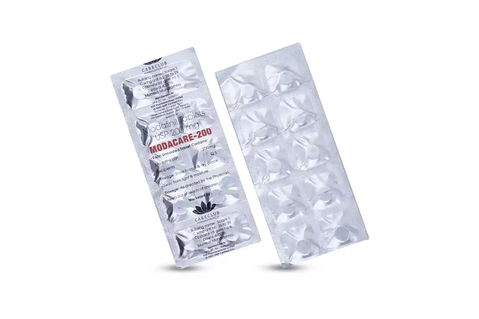 Modacare 200 mg - Image 2