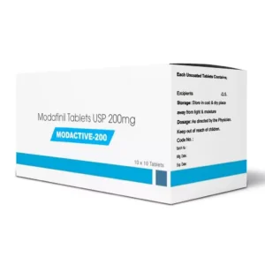 Modactive 200 mg - US To US