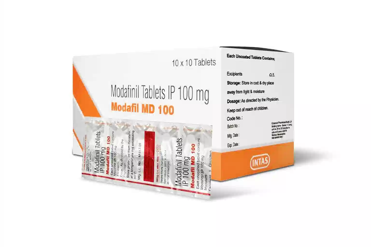 Modafil Md 100 - Image 3