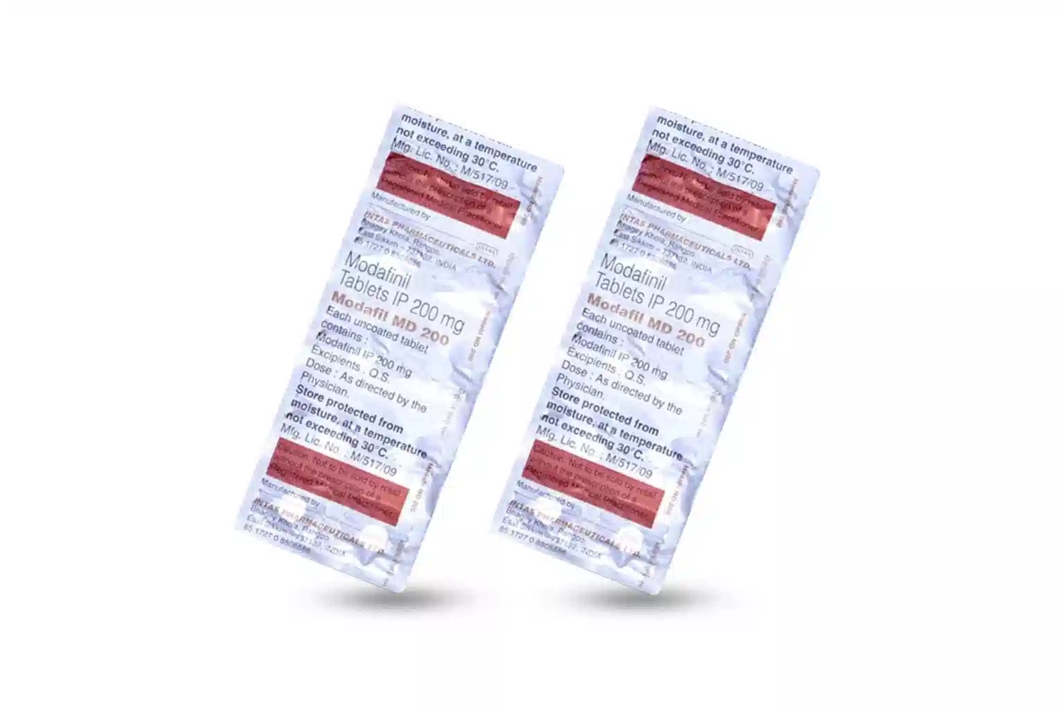 Modafil Md 200 mg - Image 2