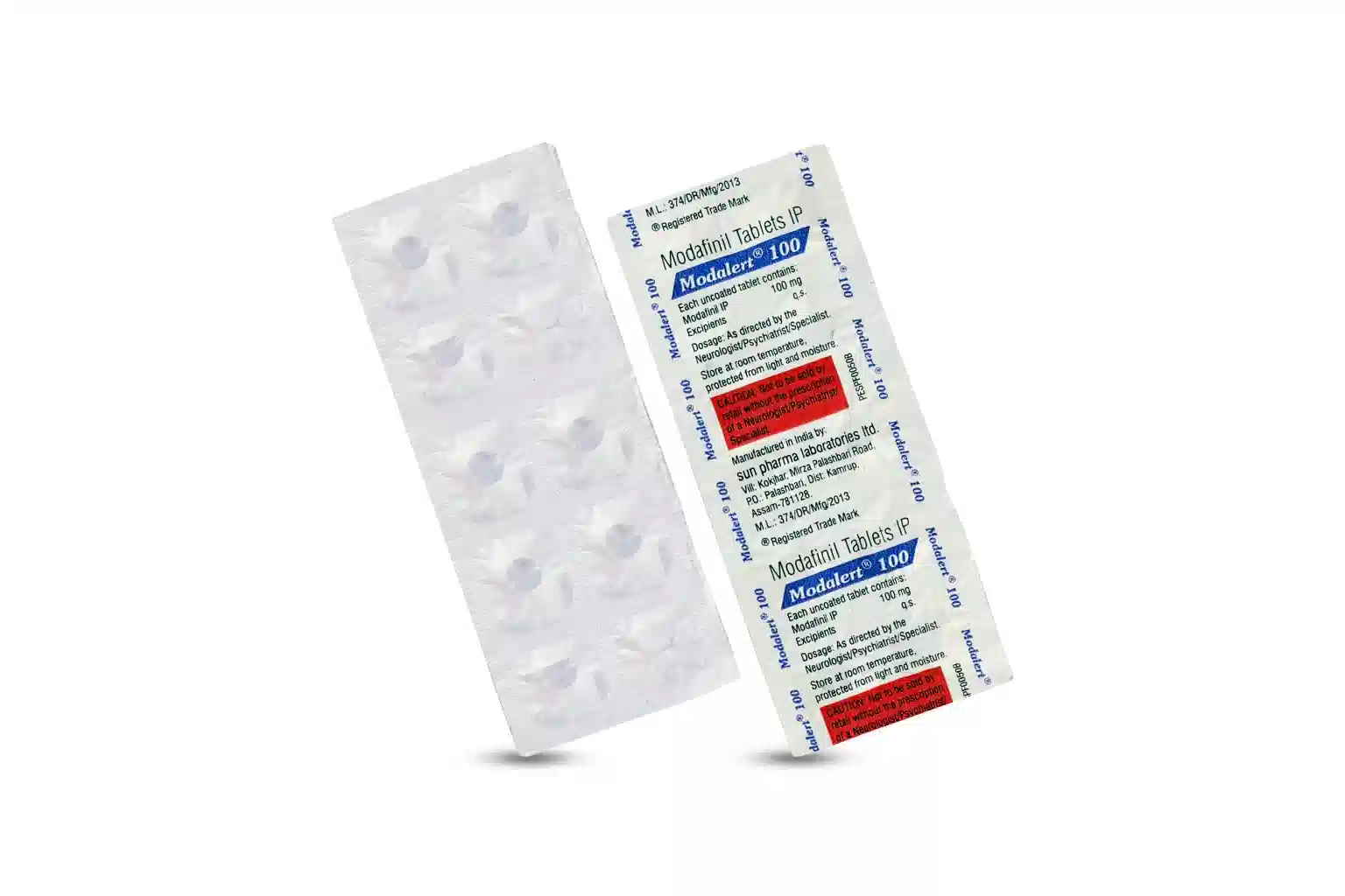 Modalert 100mg - Image 2