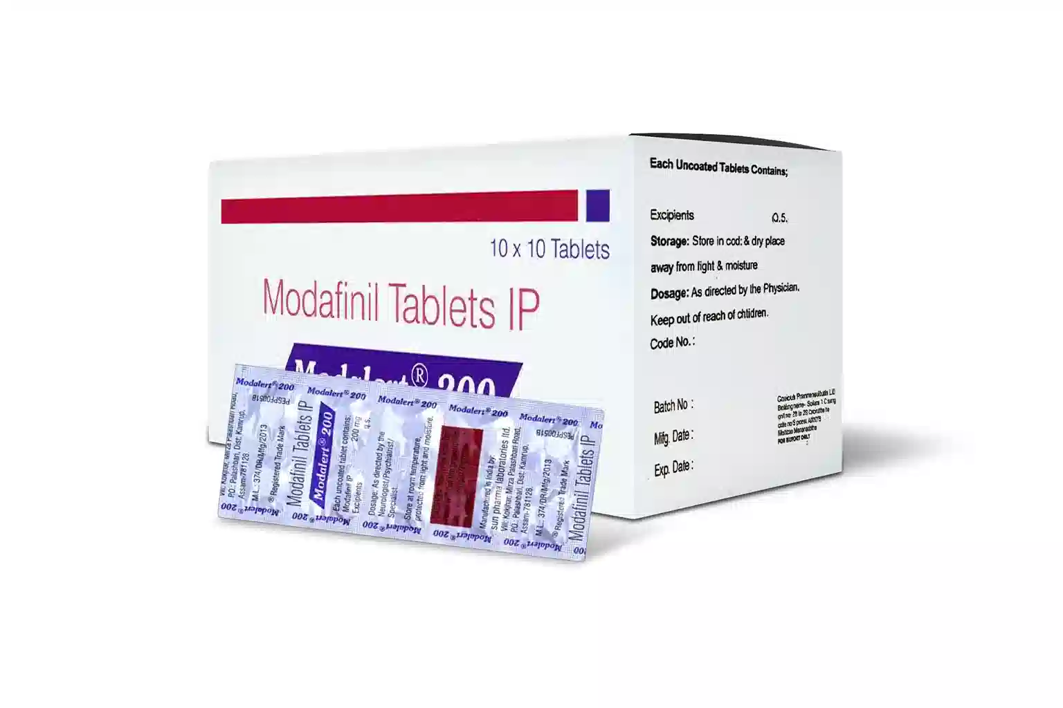 Modalert 200 mg - Image 3