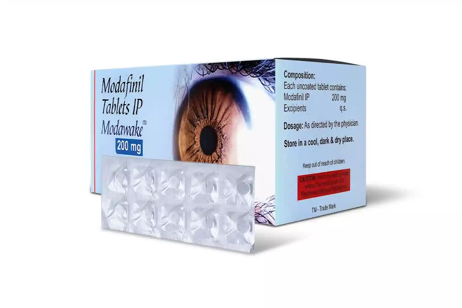 Modawake 200 mg - Image 3