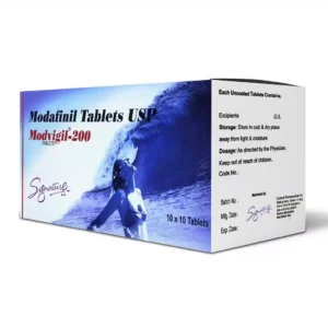 Modvigil 200 - EU To EU