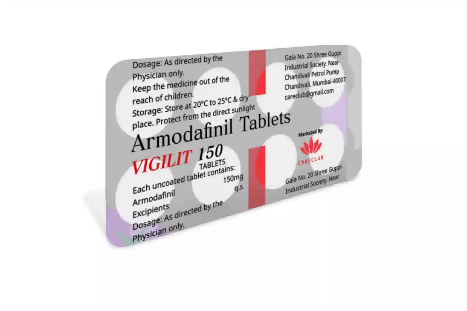 Vigilit 150MG - Image 2