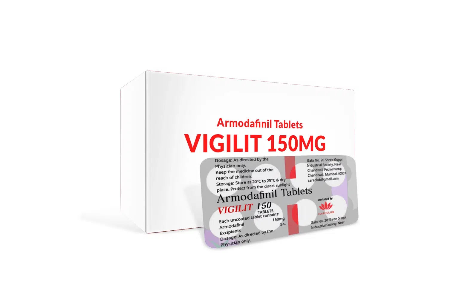 Vigilit 150MG - Image 3